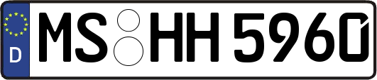 MS-HH5960