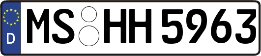 MS-HH5963