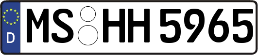 MS-HH5965