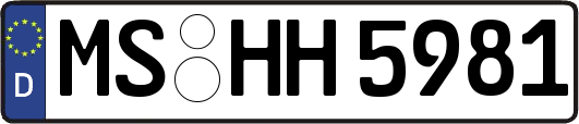 MS-HH5981