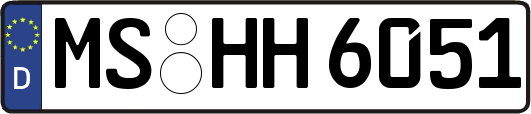 MS-HH6051