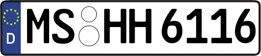 MS-HH6116