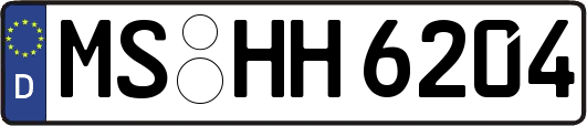 MS-HH6204