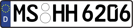 MS-HH6206