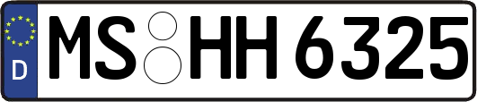 MS-HH6325