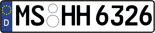 MS-HH6326