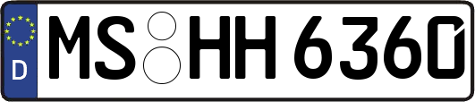 MS-HH6360