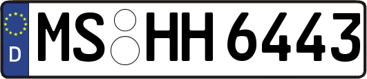 MS-HH6443