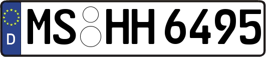 MS-HH6495