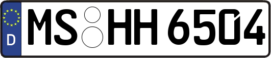 MS-HH6504