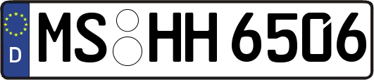 MS-HH6506