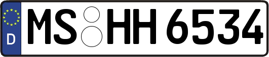 MS-HH6534
