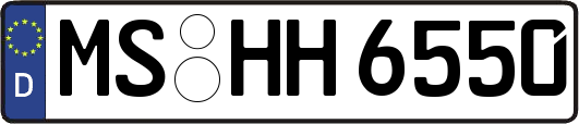 MS-HH6550