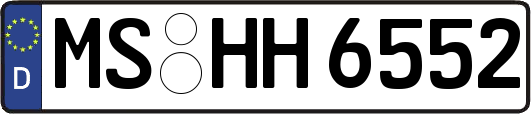 MS-HH6552