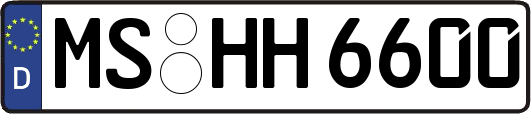 MS-HH6600