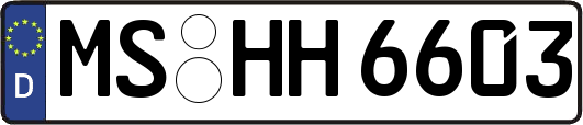MS-HH6603