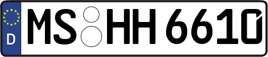 MS-HH6610