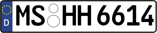 MS-HH6614