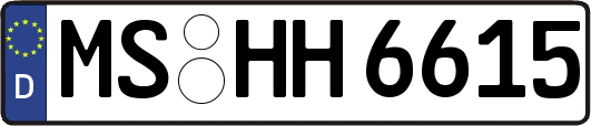 MS-HH6615