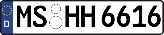 MS-HH6616
