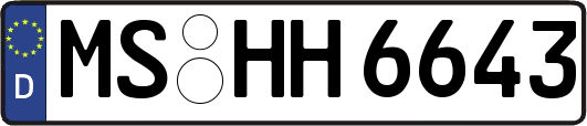MS-HH6643