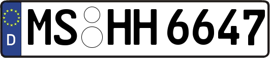 MS-HH6647