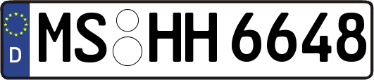 MS-HH6648