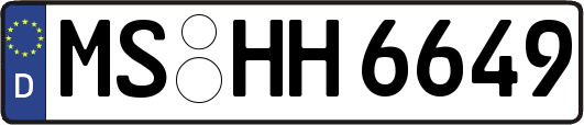 MS-HH6649