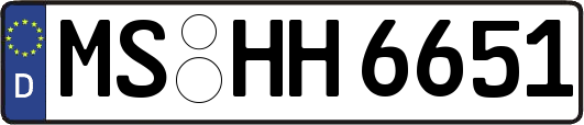 MS-HH6651