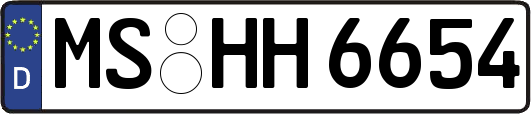 MS-HH6654