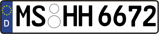 MS-HH6672