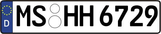 MS-HH6729