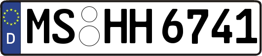 MS-HH6741