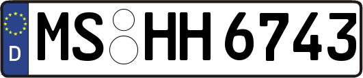 MS-HH6743