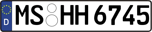 MS-HH6745