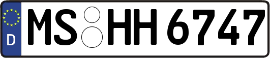 MS-HH6747