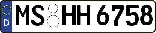 MS-HH6758