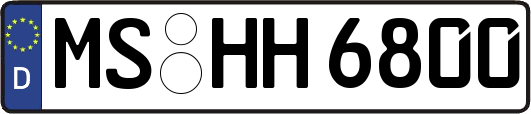 MS-HH6800