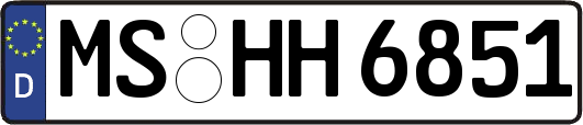 MS-HH6851