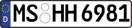 MS-HH6981