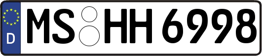 MS-HH6998