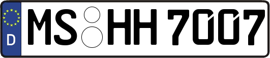 MS-HH7007