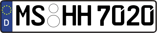 MS-HH7020
