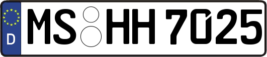 MS-HH7025