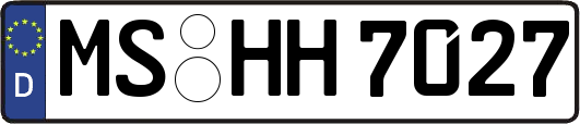 MS-HH7027