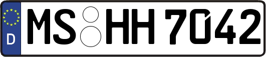 MS-HH7042