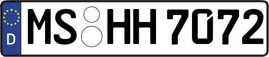 MS-HH7072
