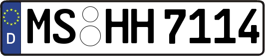 MS-HH7114