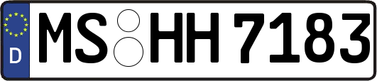 MS-HH7183