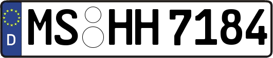 MS-HH7184